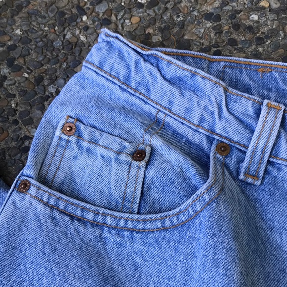 EUC MENS LEVIS STYLE 560 SZ: W 36; L 32 - Picture 6 of 8